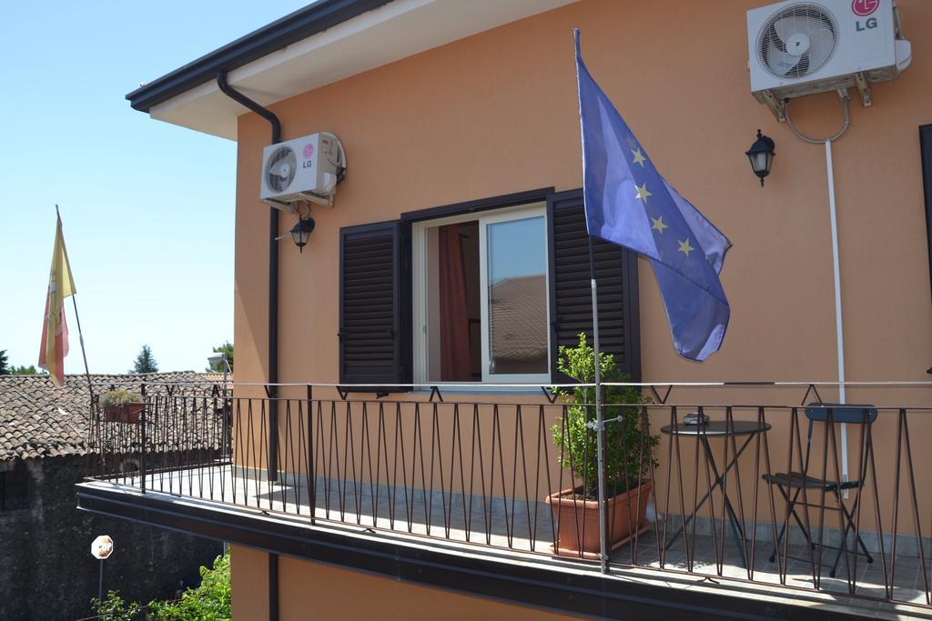 B&B Terra Niura Nicolosi Exterior photo