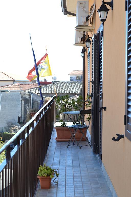 B&B Terra Niura Nicolosi Exterior photo