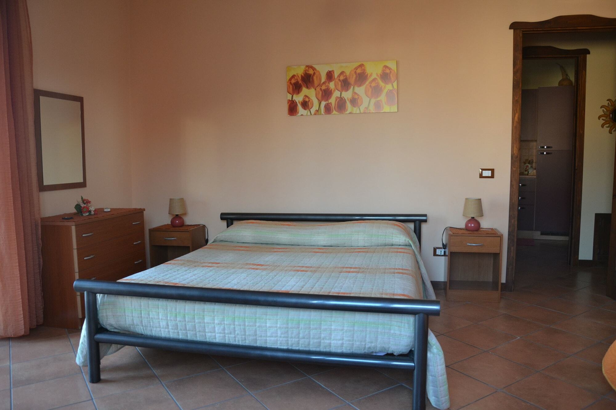 B&B Terra Niura Nicolosi Exterior photo